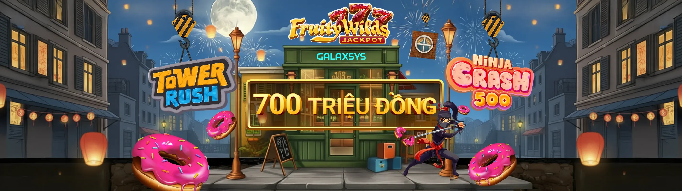 Trải nghiệm Mocbai Game đỉnh cao tại 77ball